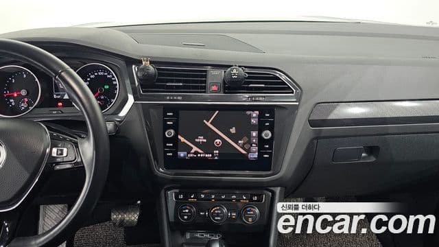 Volkswagen Tiguan 2020 — ფოტო 1/20
