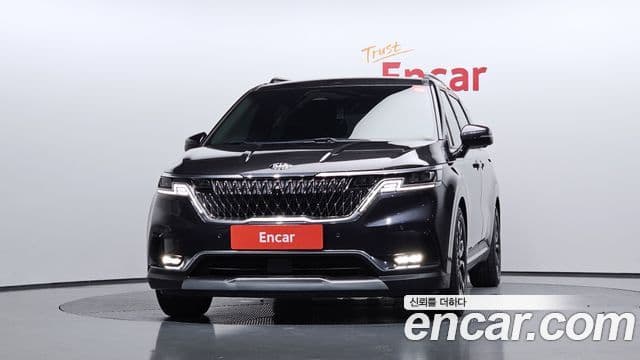 Kia Carnival 2020 — ფოტო 3/20