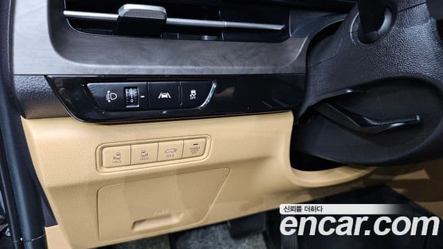Kia Carnival 2020 — ფოტო 14/20