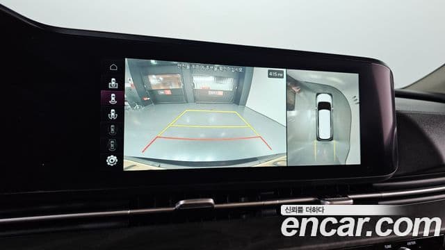 Kia Carnival 2020 — ფოტო 16/20
