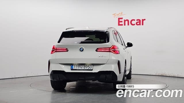 BMW X3 2026 — ფოტო 4/20