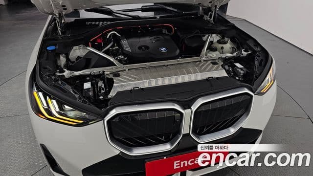 BMW X3 2026 — ფოტო 6/20