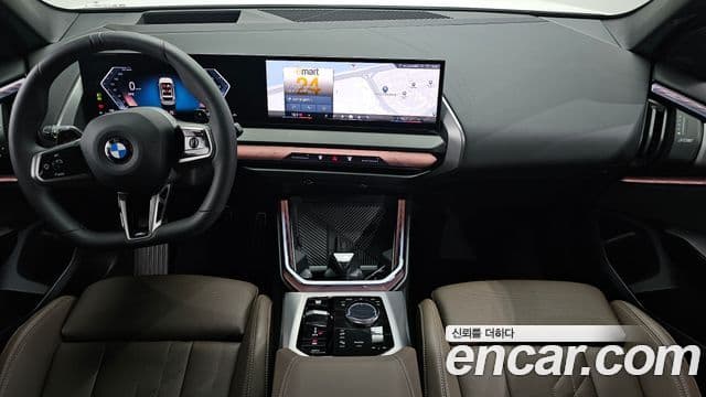 BMW X3 2026 — ფოტო 7/20
