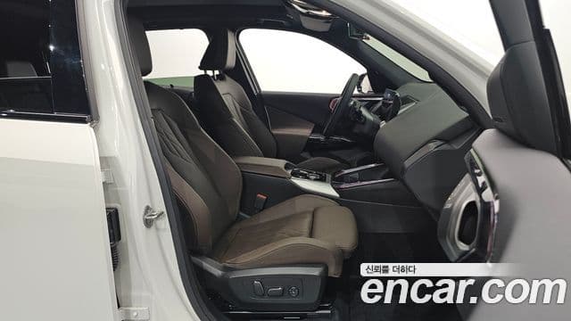 BMW X3 2026 — ფოტო 10/20