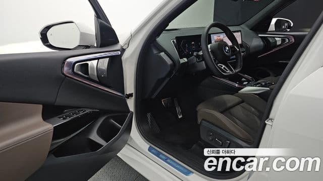 BMW X3 2026 — ფოტო 11/20