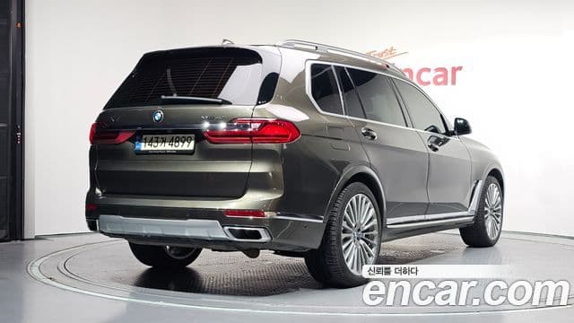 BMW X7 2021 — фото 2 из 20