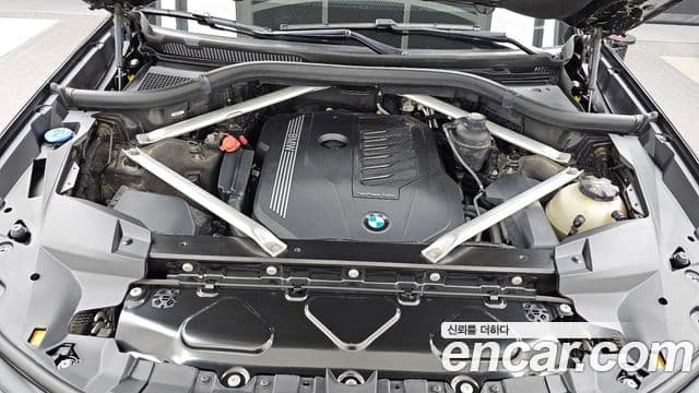 BMW X7 2021 — ფოტო 6/20