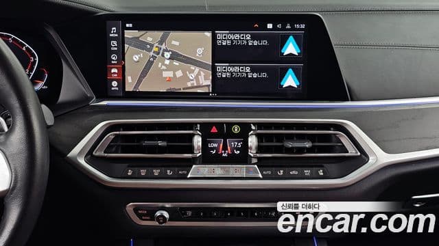 BMW X7 2021 — фото 14 из 20