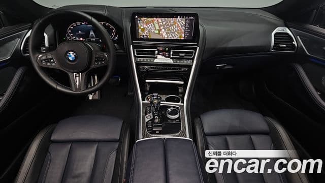 BMW 8 Series 2025 — Photo 35/35