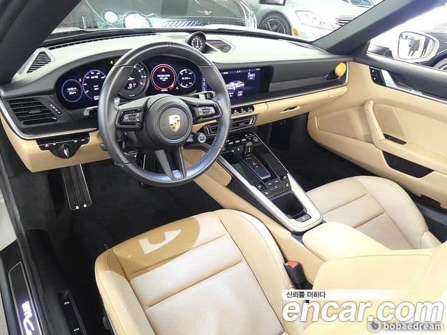 Porsche 911 2020 — Şəkil 7/20
