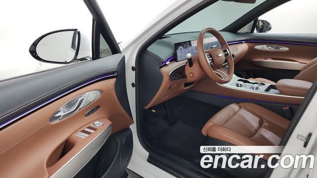 Genesis GV70 2025 — фото 10 из 20
