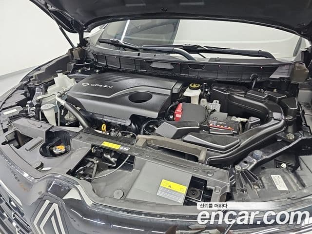 Renault Samsung QM6 2023 — Şəkil 11/18