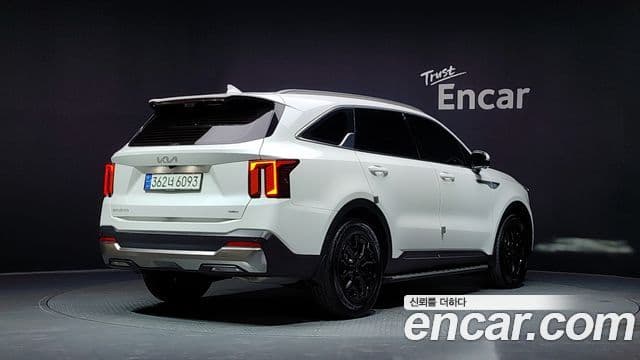 Kia Sorento 2025 — Фото 2/20