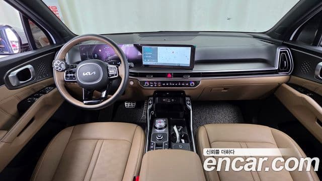 Kia Sorento 2025 — Фото 7/20
