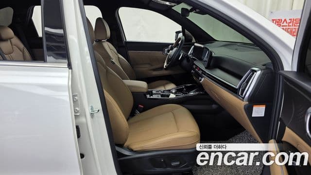 Kia Sorento 2025 — Фото 11/20