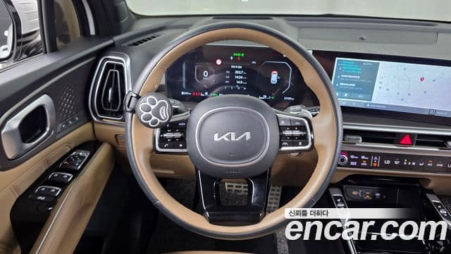 Kia Sorento 2025 — Фото 13/20