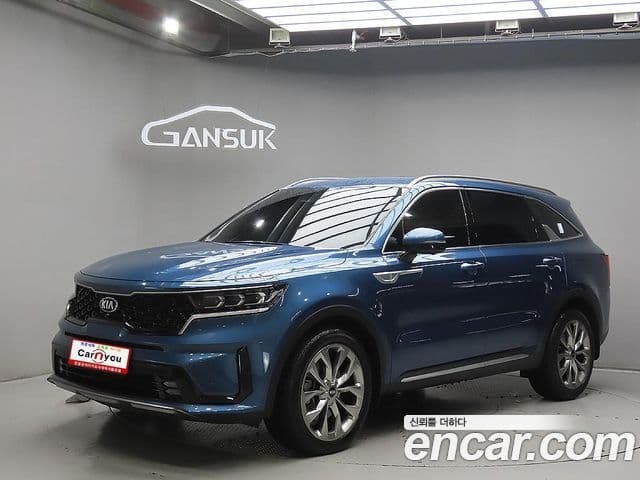 Kia Sorento 2021 — Şəkil 10/20