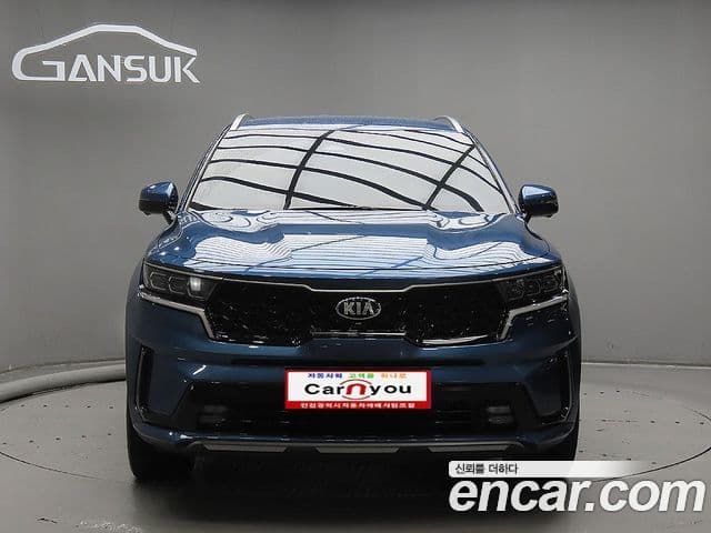 Kia Sorento 2021 — Şəkil 2/20
