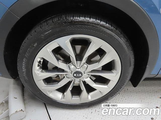 Kia Sorento 2021 — Şəkil 4/20