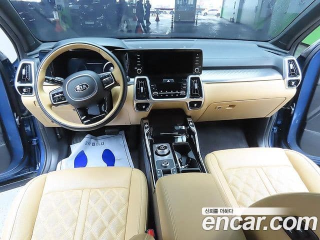 Kia Sorento 2021 — Şəkil 6/20