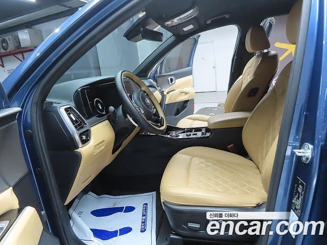 Kia Sorento 2021 — Şəkil 8/20