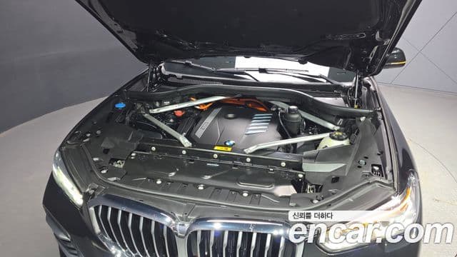 BMW X5 2021 — ფოტო 6/20