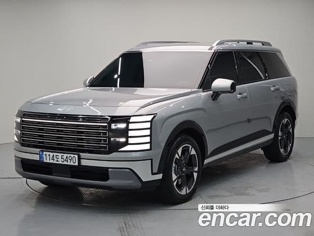 Hyundai Palisade 2025 — Photo 5/20