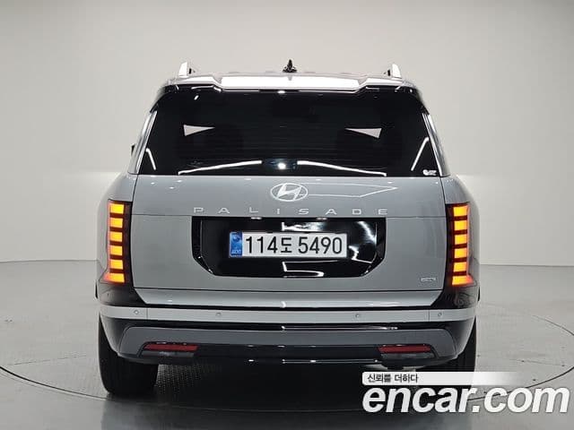 Hyundai Palisade 2025 — Photo 17/20