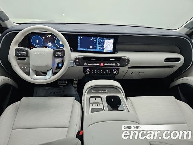 Hyundai Palisade 2025 — Photo 11/20