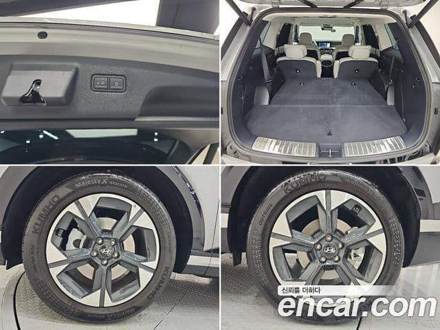 Hyundai Palisade 2025 — Photo 14/20