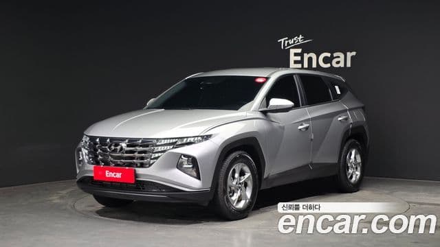 Hyundai The New Tucson 2023 — Şəkil 1/20