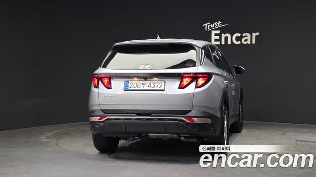 Hyundai The New Tucson 2023 — Şəkil 4/20