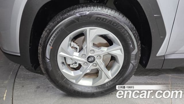Hyundai The New Tucson 2023 — Şəkil 5/20