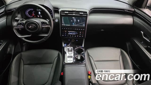 Hyundai The New Tucson 2023 — Şəkil 7/20