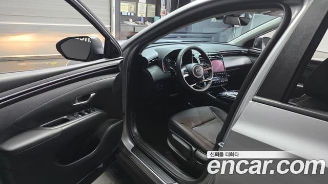 Hyundai The New Tucson 2023 — Şəkil 10/20