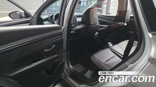 Hyundai The New Tucson 2023 — Şəkil 11/20