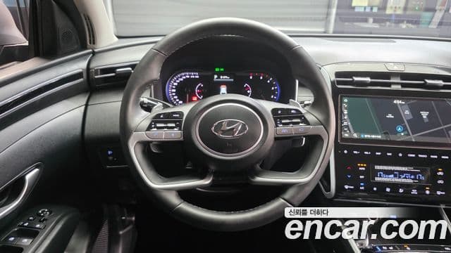 Hyundai The New Tucson 2023 — Şəkil 12/20