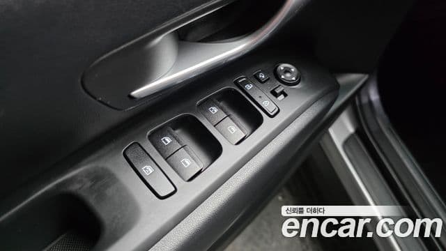 Hyundai The New Tucson 2023 — Şəkil 13/20