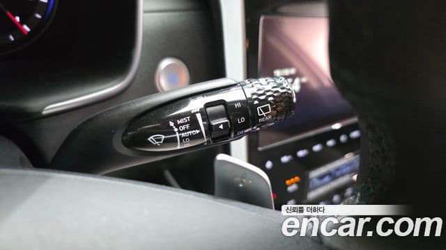 Hyundai The New Tucson 2023 — Şəkil 15/20