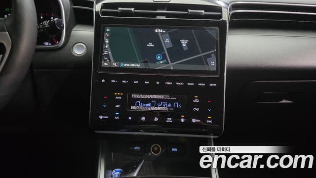 Hyundai The New Tucson 2023 — Şəkil 19/20