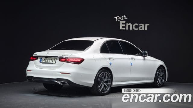 Mercedes-Benz E-Class 2021 — Şəkil 2/20