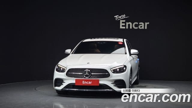 Mercedes-Benz E-Class 2021 — Şəkil 3/20