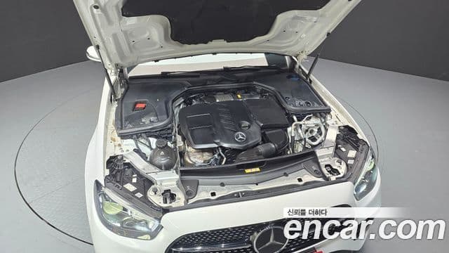 Mercedes-Benz E-Class 2021 — Şəkil 6/20