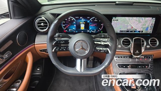 Mercedes-Benz E-Class 2021 — Şəkil 12/20