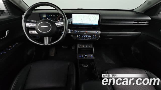 Hyundai Kona 2023 — Фото 7/20