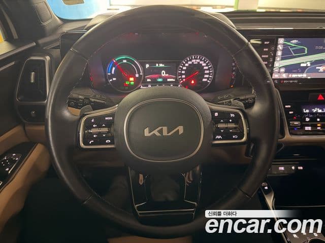 Kia Sorento 2022 — Фото 4/20