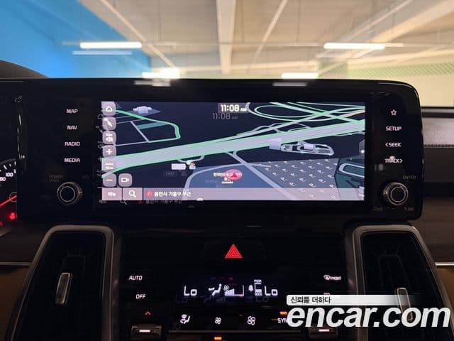 Kia Sorento 2022 — Фото 6/20