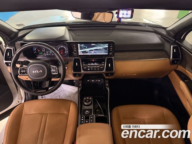 Kia Sorento 2022 — Фото 13/20