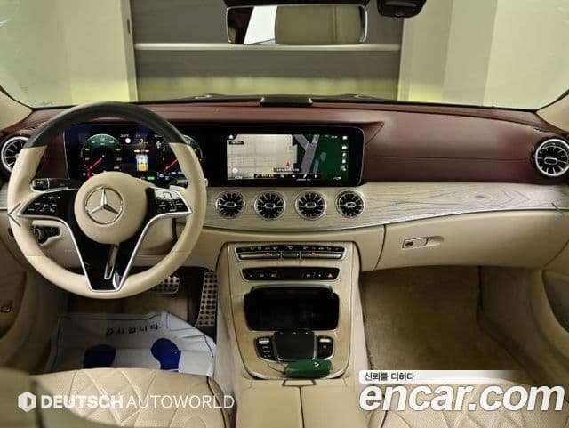 Mercedes-Benz CLS-Class 2022 — ფოტო 4/20