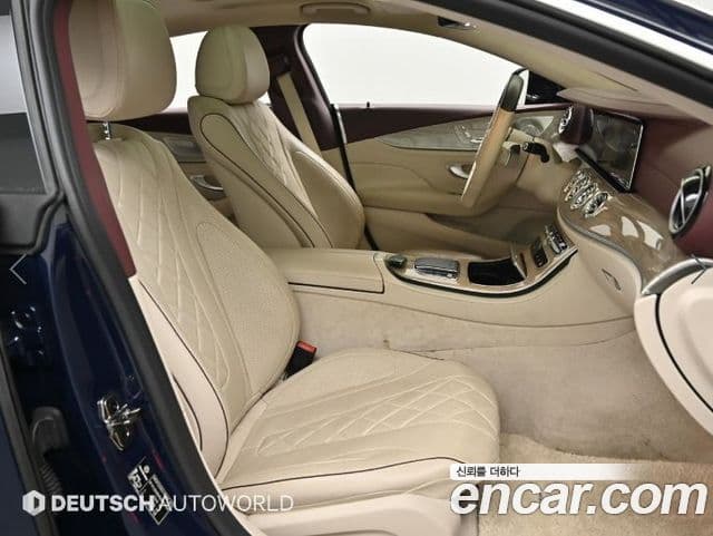 Mercedes-Benz CLS-Class 2022 — ფოტო 9/20